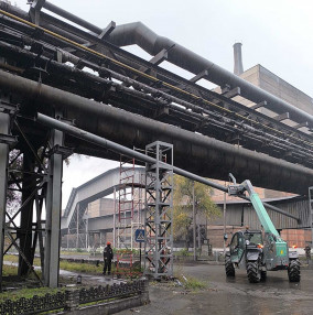 АЛД Інжиніринг та будівництво модернізувала систему оборотного водопостачання ПРАТ «КАМЕТ-СТАЛЬ»