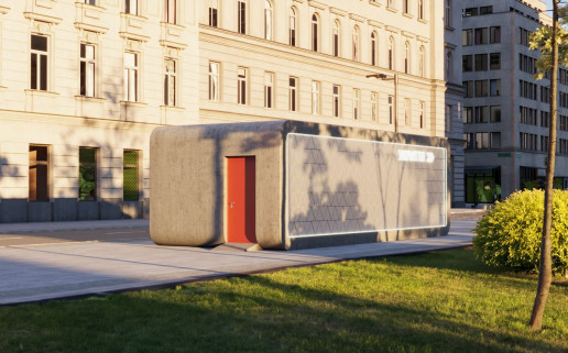 ALD Engineering company presented innovative civil protection shelters ...