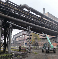 АЛД Инжиниринг и Строительство модернизировала систему оборотного водоснабжения ЧАО «КАМЕТ-СТАЛЬ»