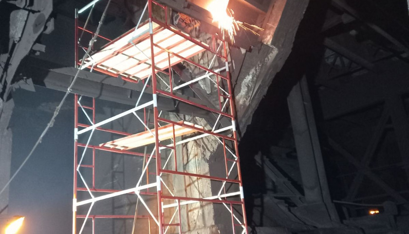 Гучіння агломерату ДП-12