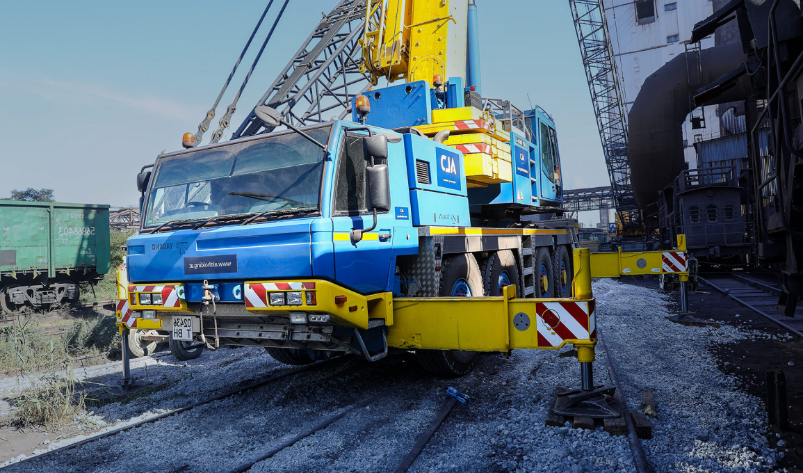 Логістика і спецтехніка